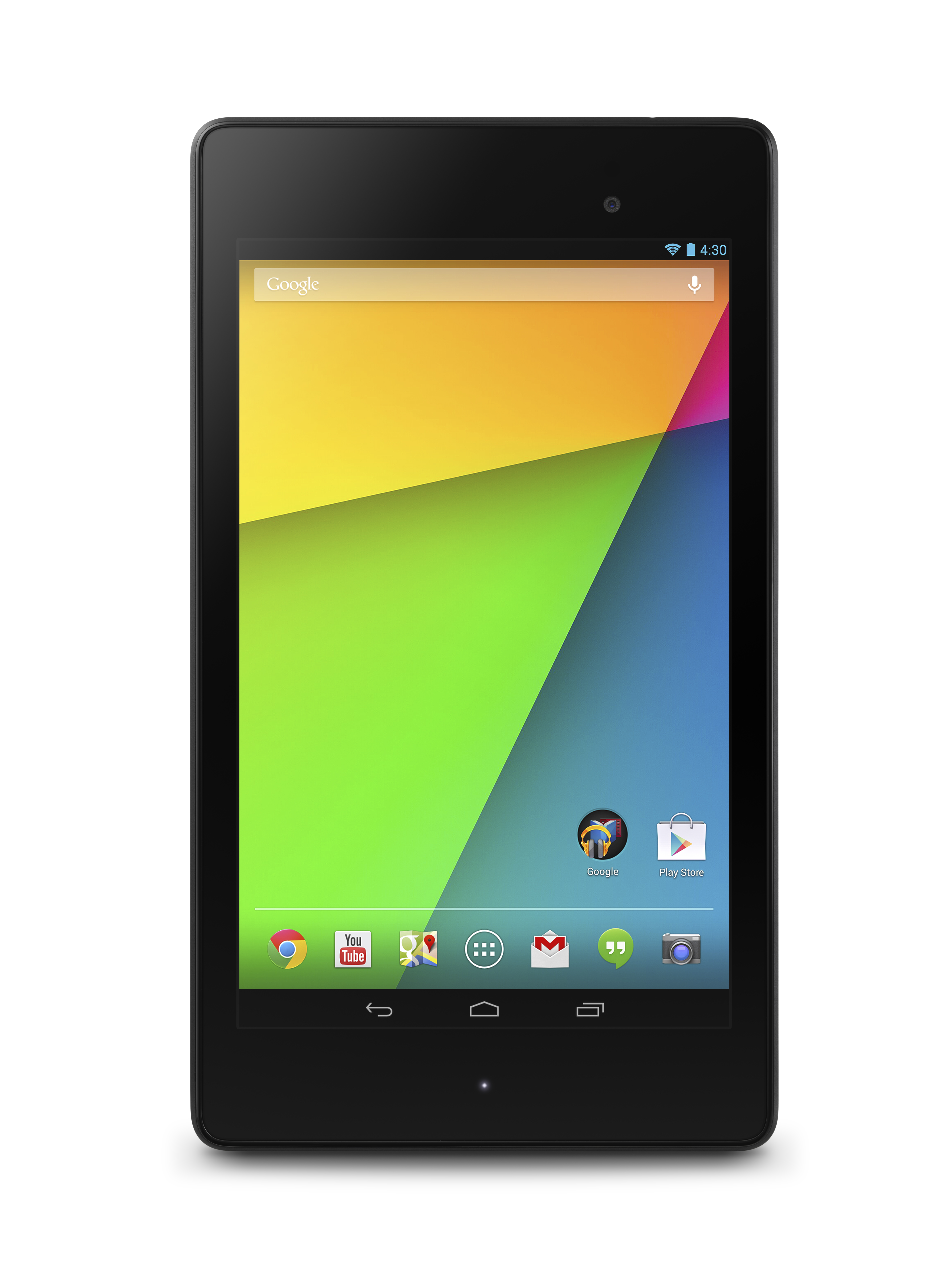 Android for Business Nexus 7, Android tablets for business