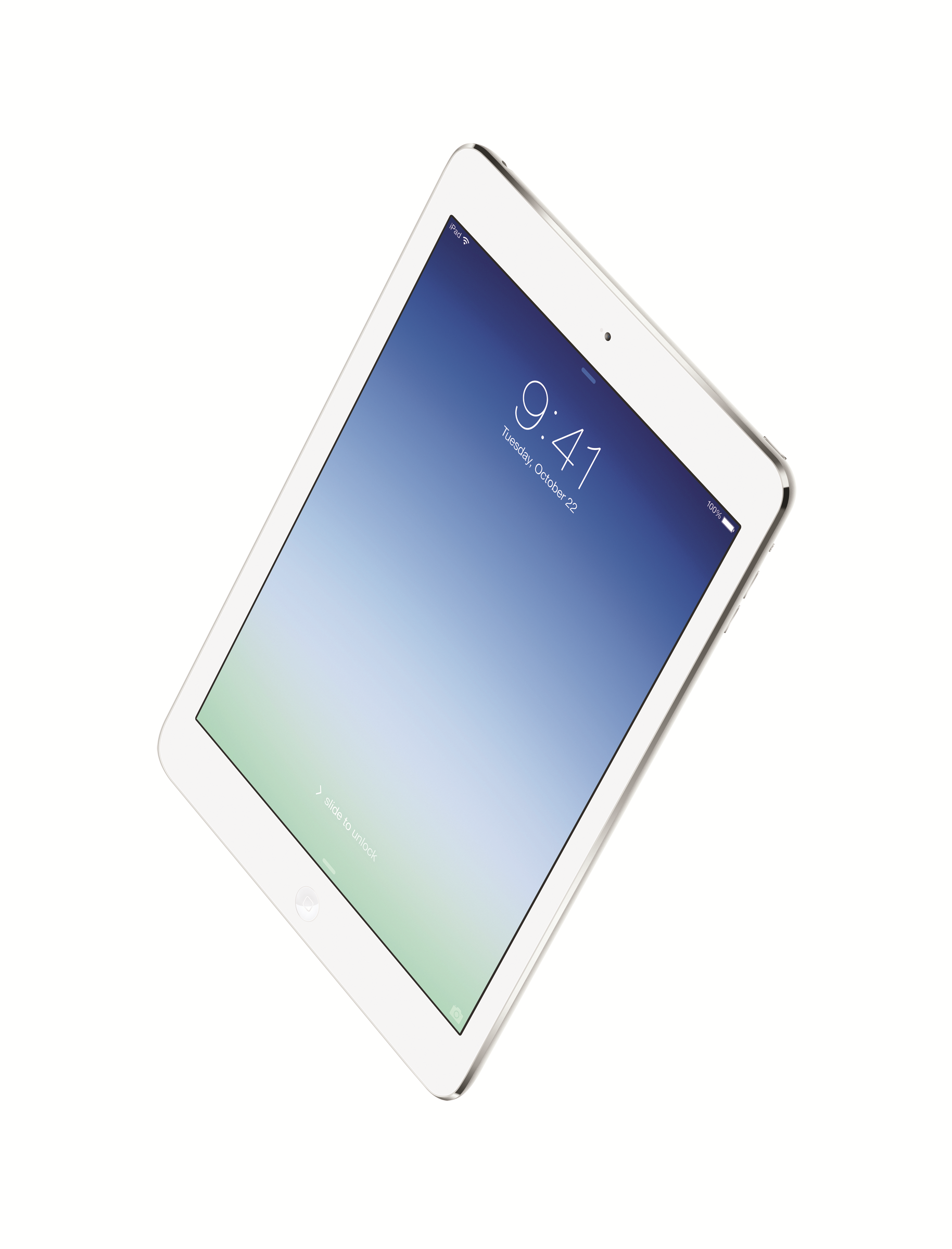 iOS for Business iPad Air for Business