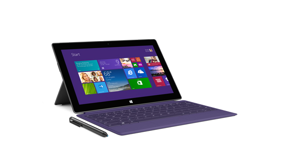 Windows Tablet for Business Surface Pro 2 for Business